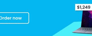 electronic store promotional banner fwidth 1