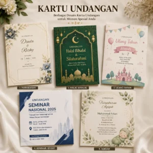 Kartu Undangan