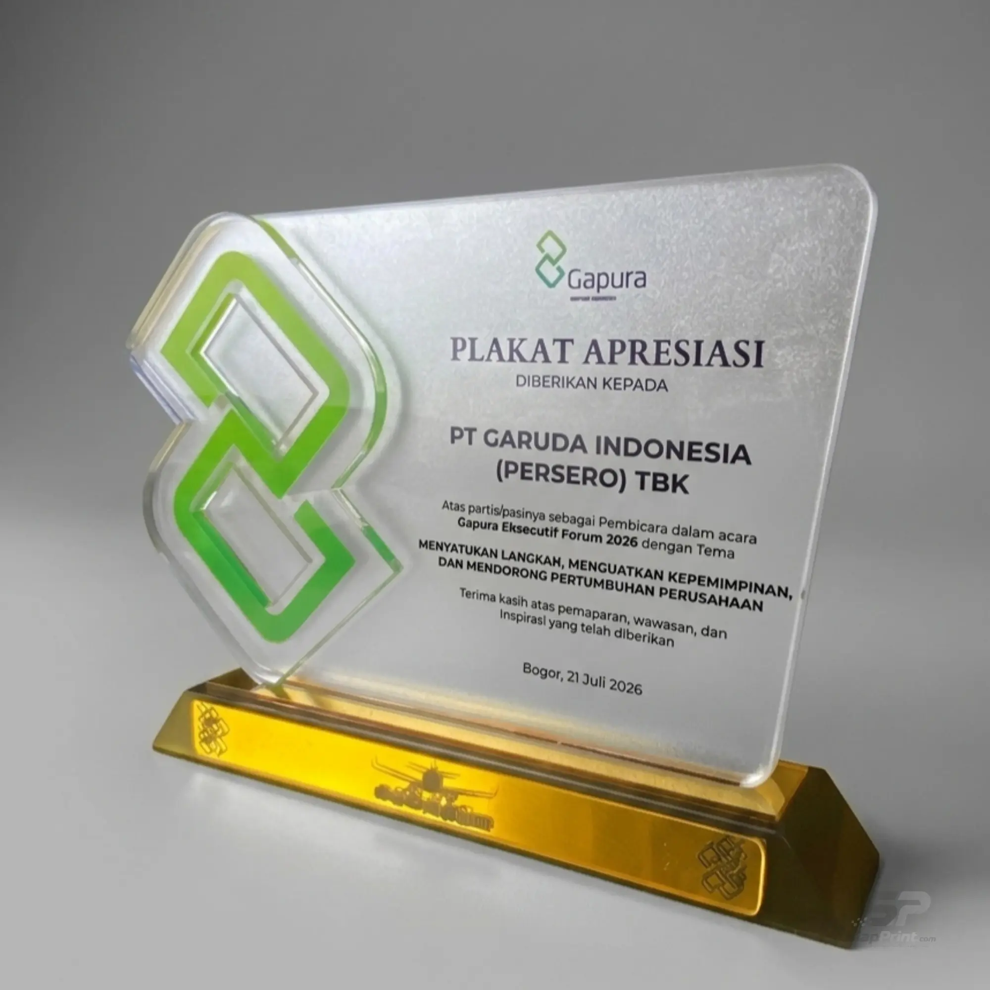 plakat apresiasi pembicara narasumber plakat apresiasi pembicara narasumber siapprint