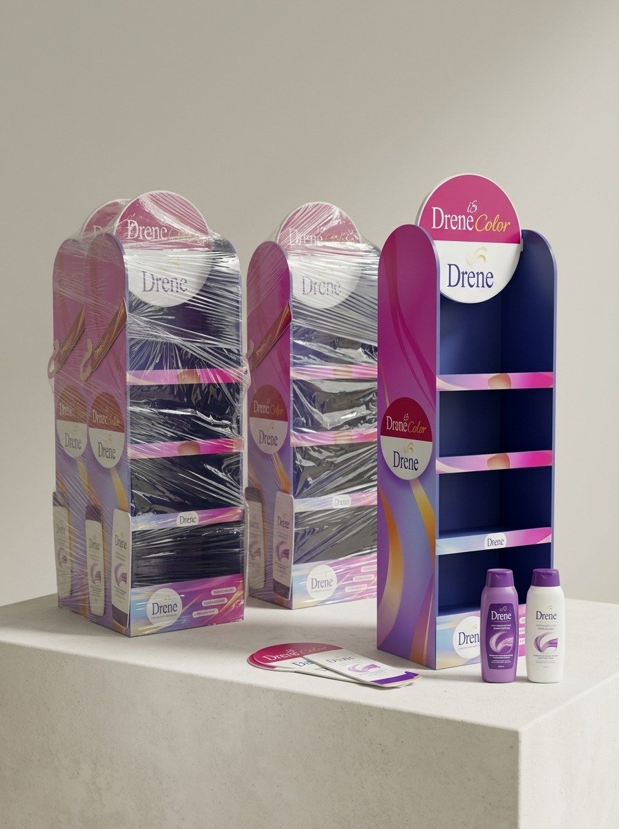 RAK DISPLAY RAK DISPLAY